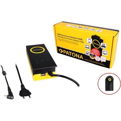 Patona 90W 4x1,7mm PT2620 - neoriginálny