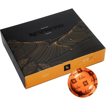 Nespresso | Ristretto India Origin - 50 капсули за Nespresso® Pro
