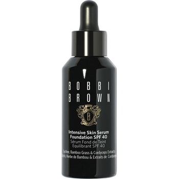 Bobbi Brown make-up Intensive Skin Serum SPF40 Foundation W-Warm Sand 30 ml