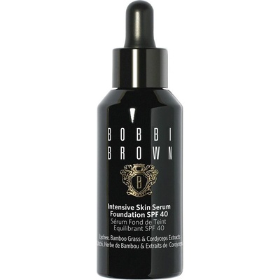 Bobbi Brown make-up Intensive Skin Serum SPF40 Foundation W-Warm Sand 30 ml