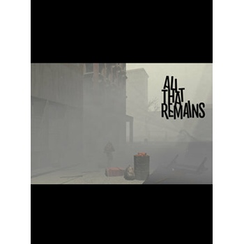 All That Remains