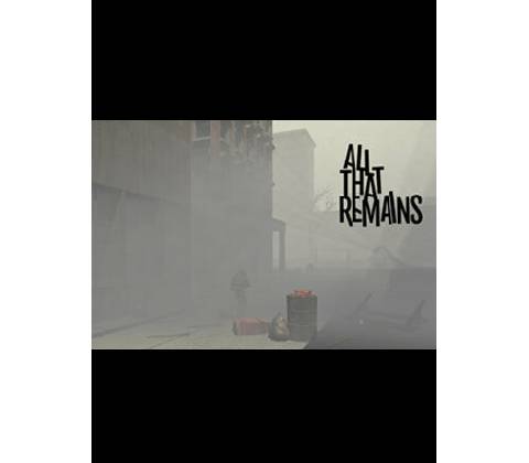 All That Remains