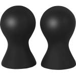 SuperLove Classic Nipple Suckers Black