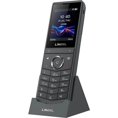 Fanvil безжичен телефон Wi-Fi IP Phone LINKVIL W620W, VoIP (FANVIL-W620W)