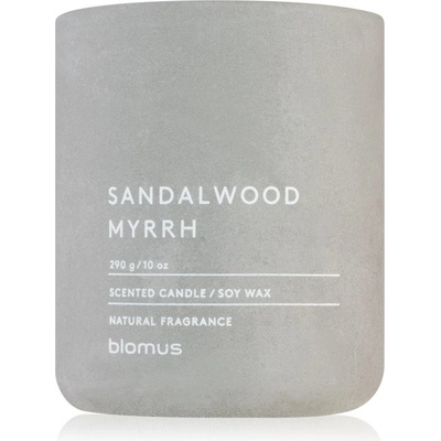 Blomus FRAGA Sandalwood Myrrh 290 g
