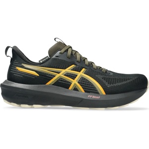 Asics Дамски маратонки Asics Women's GT-1000 14 GTX Running shoes - Black / Sandstorm - размер 38 (EU) (123-2027-0115)