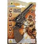 GONHER Cowboy revolver blister GONHER 155/0