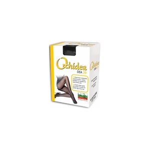  Orchidea Обикновени чорапогащи мелон Деа 20 Den - 1/2-S (2808-2)