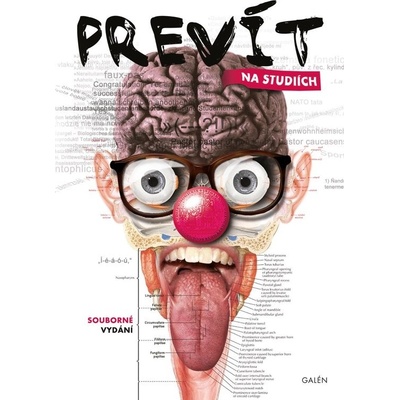 Prevít na studiích - Jan Jícha