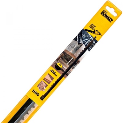 DeWALT DT2978 pilové listy na dřevo 430mm pro pilu Alligator