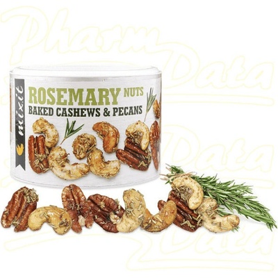 Mixit Oříšky z pece Rozmarýn a citron. tráva 150 g