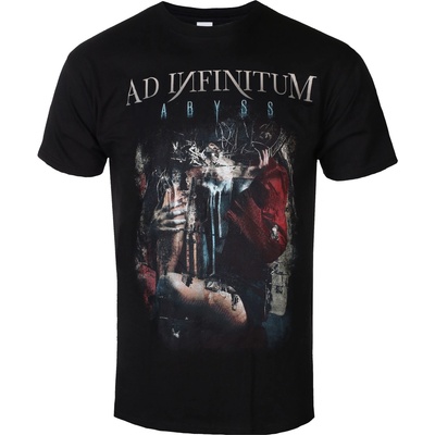 Napalm records тениска мъжка AD INFINITUM - Abyss - NAPALM RECORDS - TS_8628