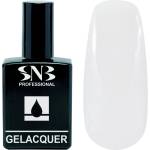 SNB Гел лак snb 252 Силви, 15 мл, бял, gl252 (gl252) - topmarket