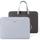 Tomtoc puzdro The Her Sleeve pre Macbook Pro 14" - Dark Gray/Blue A21C1B1