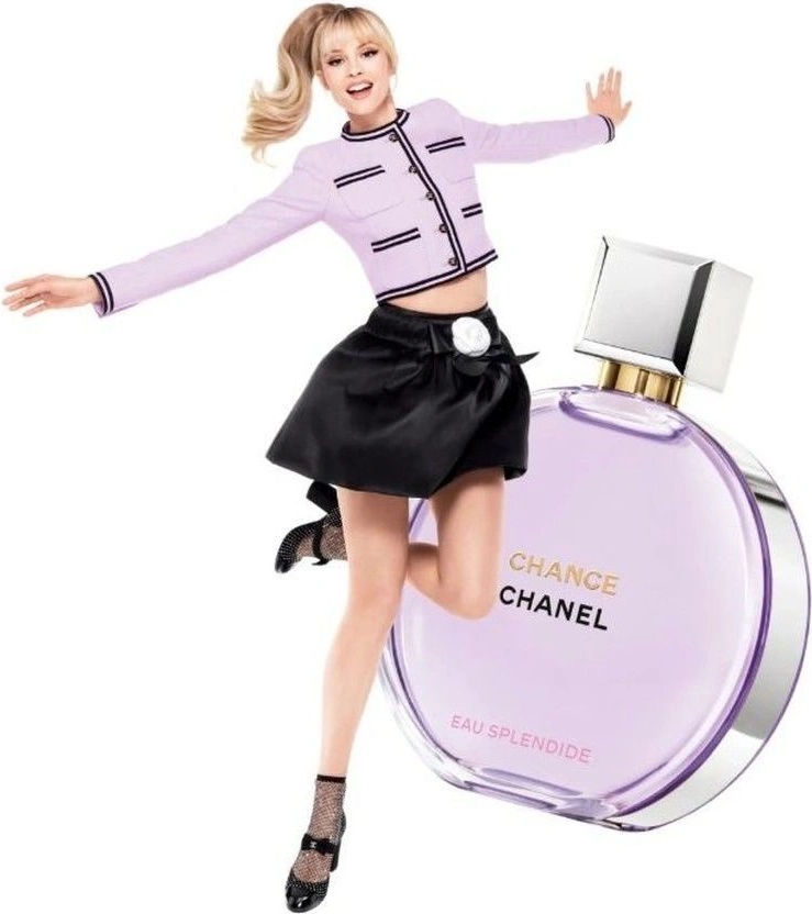 Chanel Chance Eau Splendide parfumovaná voda dámska 50 ml od 82