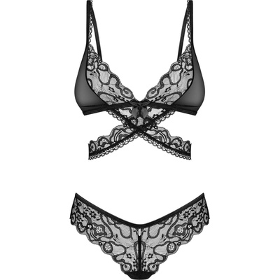 Obsessive Blomentis set - černá – Hledejceny.cz