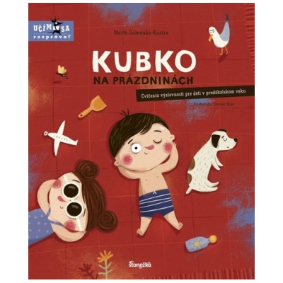 Kubko na prázdninách | Marta Galewska-Kustra