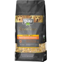 Grau Excellence Premium-Mix základ zeleninové vločky 2 x 10 kg