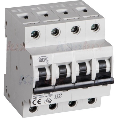 Kanlux KMB6-C20/4 32604