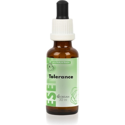 Bachovy kapky Tolerance 30 ml