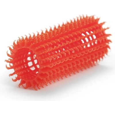 Olivia Garden Jet Set Self-Gripping Curlers - samouchopovacie natáčky VÝPREDAJ: Oranžové priemer 25mm (6ks/bal)