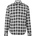 Boss Риза с дълъг ръкав Boss Men's C Owen Flannel Check Long Sleeve Overshirt - Open Grey 072