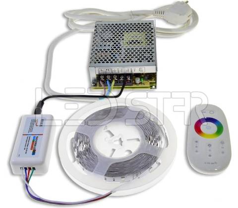Ledstar SETRGB20B