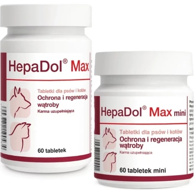 DOLFOS Hepadol Max 60 таблетки