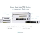 Cisco CBS110-16PP