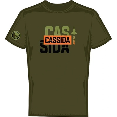 SONIC CASSIDA zelená military