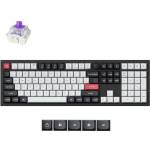 Keychron Q6 HE Hall Efect (Q6H-M1) Клавиатури