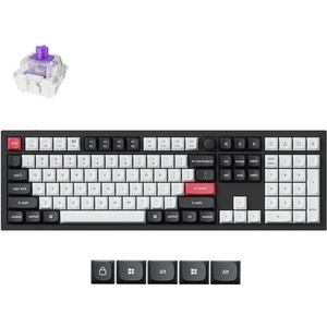 Keychron Q6 HE Hall Efect (Q6H-M1) Клавиатури