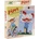 Pippi Детска мозайка Pippi - Пипи Дългото чорапче, с конче, 2000 части (44384700)