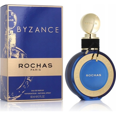 Rochas Byzance parfumovaná voda dámska 60 ml