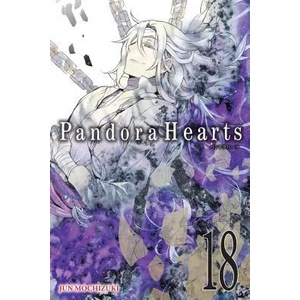 PandoraHearts, Vol. 18 (2013)