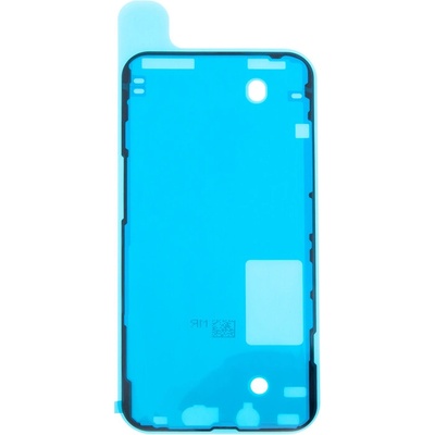AppleMix Samolepka (páska) na nalepenie predného panela Apple iPhone 13 Pro - čierna