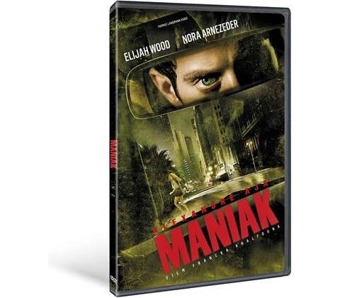 Maniak DVD