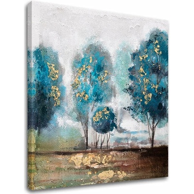 Papilora Obraz na plátně STROMY 1 díl XOBCHTR014 - 70x70 cm