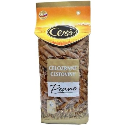 Cessi Celozrnné cestoviny penne 400 g