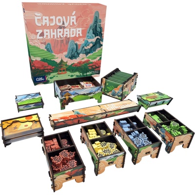 Albi Čajová zahrada