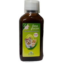 Panda Plus s.r.o. Beta glucan sirup 200 ml