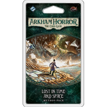 FFG Arkham Horror LCG: Lost in Time and Space