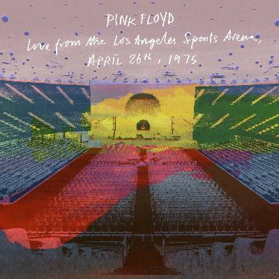 Sony Music Pink Floyd: Live From The LA Sports Arena (RSD 2026) - 2CD (092878)