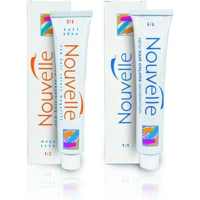 Nouvelle barva 088 BLU 100 ml