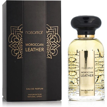 Image 1 of Nasamat Maroccan Leather EDP 100 ml