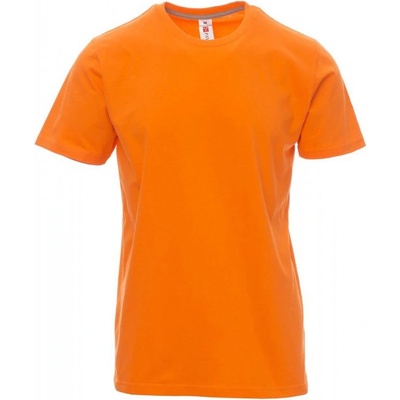 Payper Sunrise pánske tričko orange