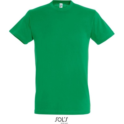 SOL´S TITAN tričko s krátkým rukávem green