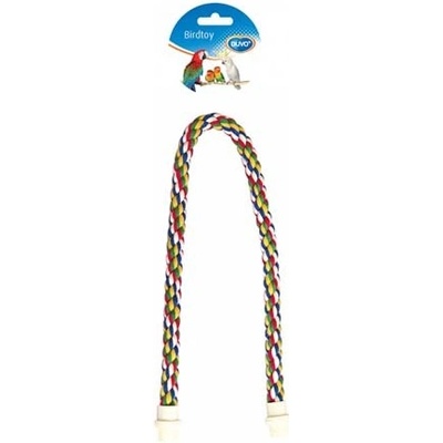 DUVO+ Hračka pre papagáje z lana 58 cm