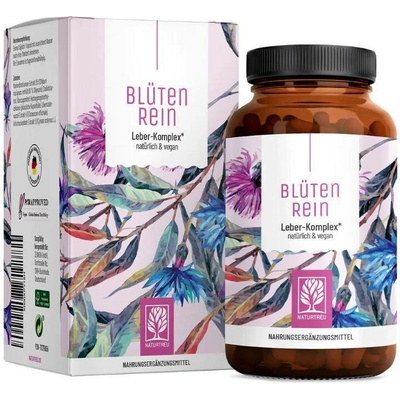 Naturtreu Ostropestřec komplex pro játra 120 kapslí