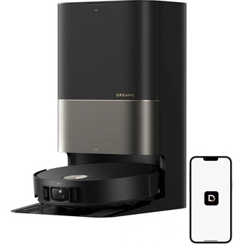 Dreame X50 Ultra Black (RLX85CE-6-BK)